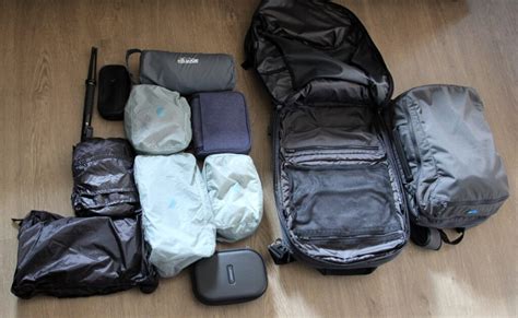 extreme minimalist travel